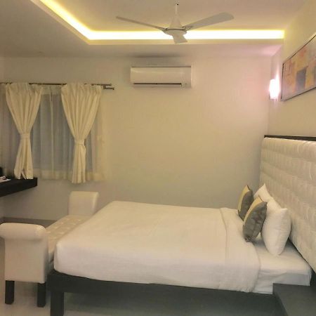 Krishna Beach Resort & Spa Colva Εξωτερικό φωτογραφία