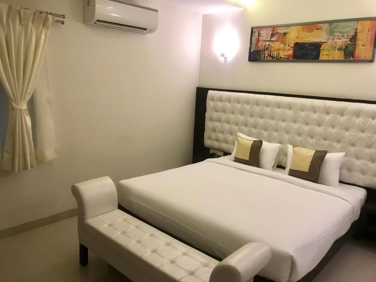 Krishna Beach Resort & Spa Colva Εξωτερικό φωτογραφία