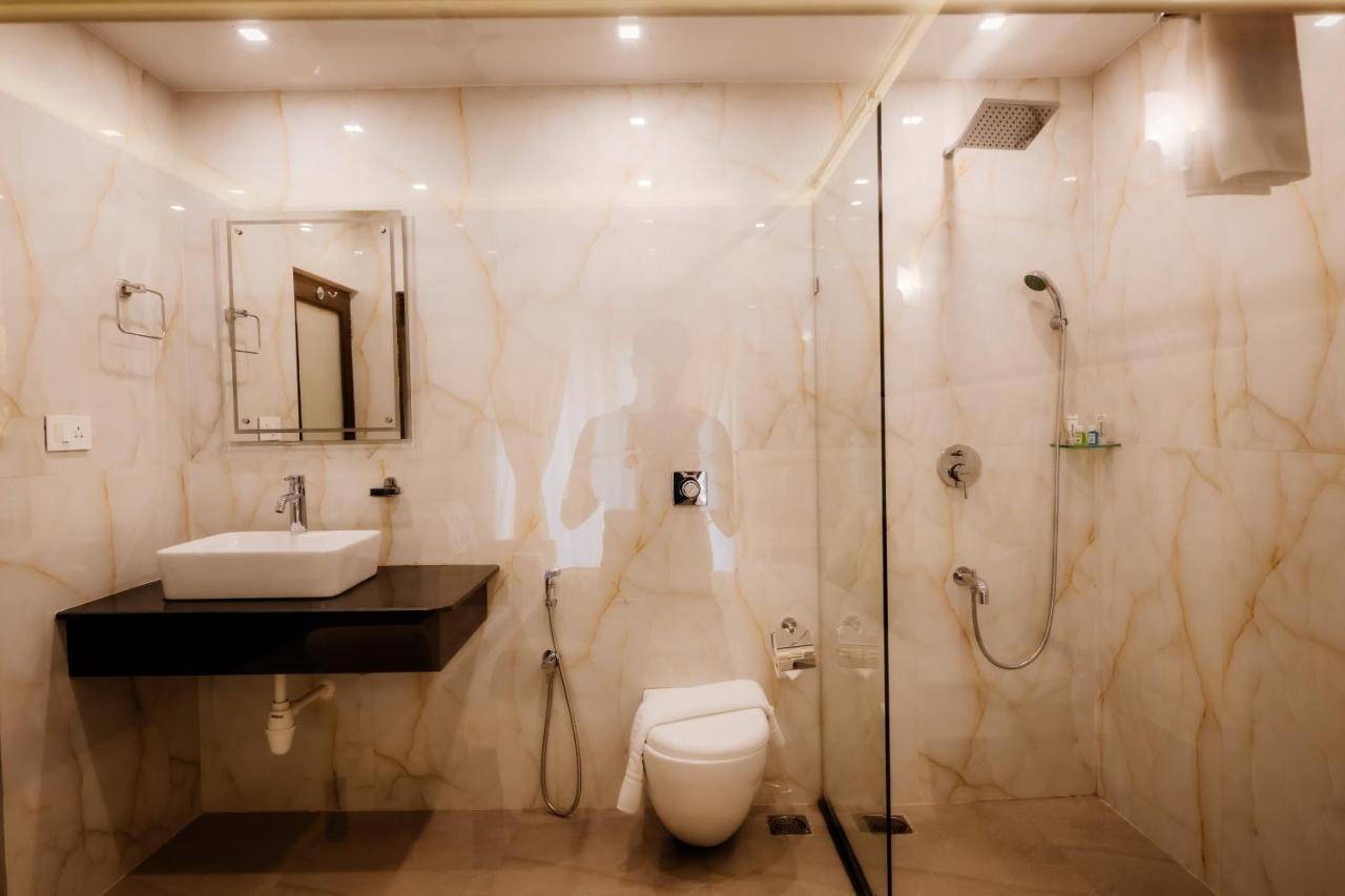 Krishna Beach Resort & Spa Colva Εξωτερικό φωτογραφία