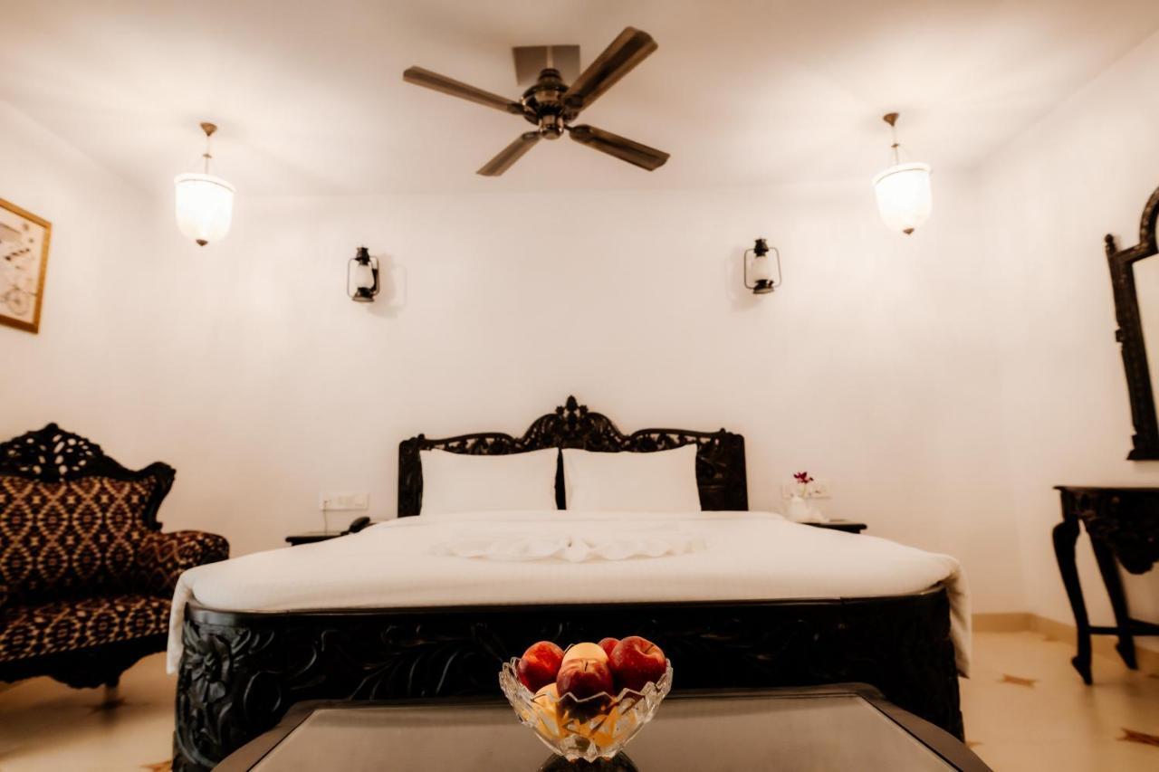 Krishna Beach Resort & Spa Colva Εξωτερικό φωτογραφία