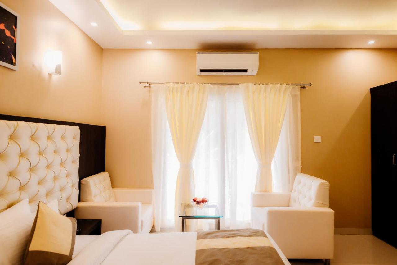 Krishna Beach Resort & Spa Colva Εξωτερικό φωτογραφία