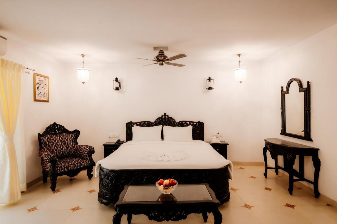 Krishna Beach Resort & Spa Colva Εξωτερικό φωτογραφία