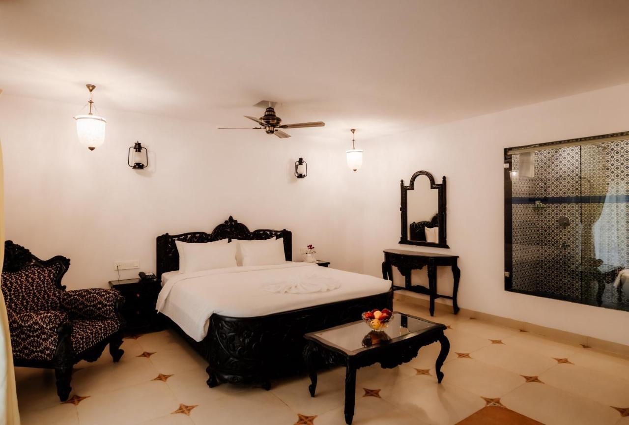 Krishna Beach Resort & Spa Colva Εξωτερικό φωτογραφία