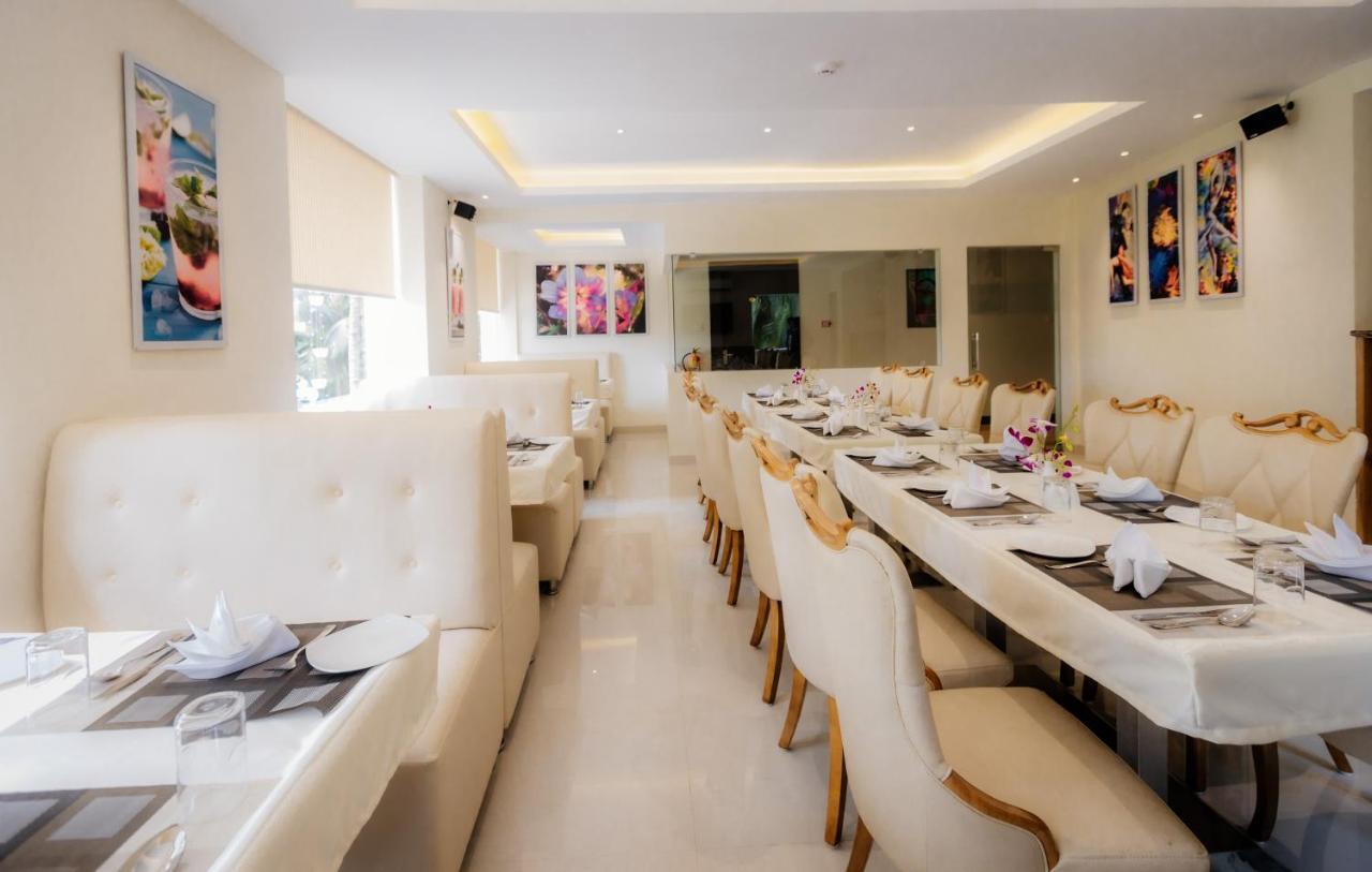 Krishna Beach Resort & Spa Colva Εξωτερικό φωτογραφία