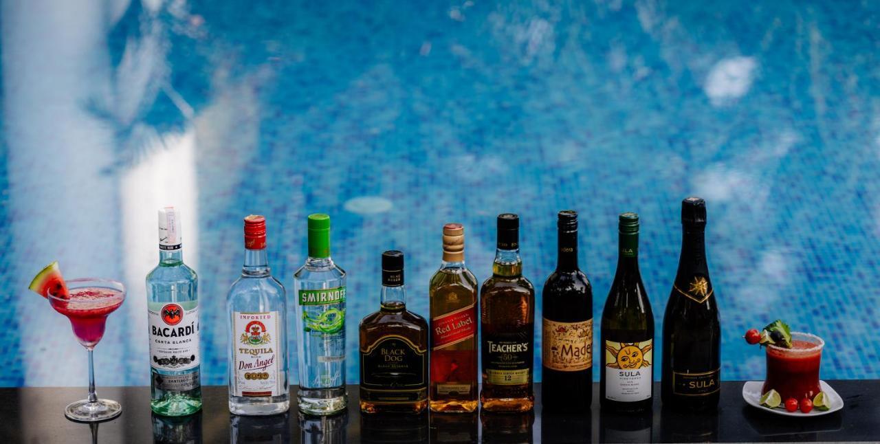 Krishna Beach Resort & Spa Colva Εξωτερικό φωτογραφία