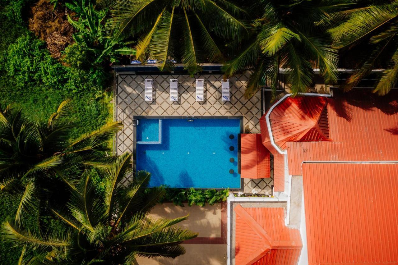 Krishna Beach Resort & Spa Colva Εξωτερικό φωτογραφία