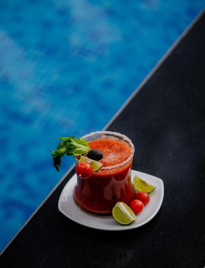 Krishna Beach Resort & Spa Colva Εξωτερικό φωτογραφία