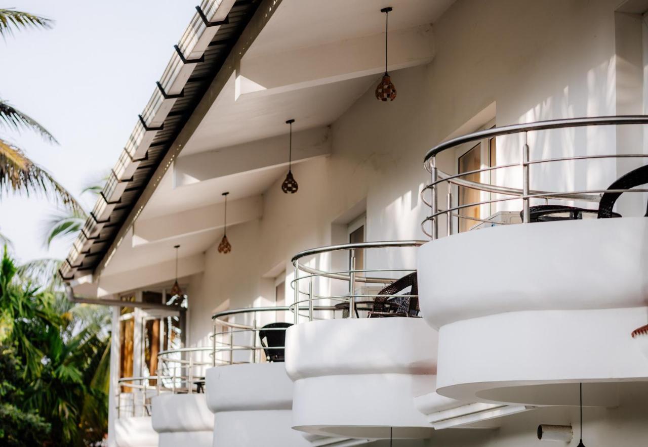 Krishna Beach Resort & Spa Colva Εξωτερικό φωτογραφία